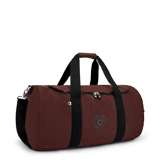 Kipling Argus Medium Duffle Çanta Kırmızı | TR 1518FD